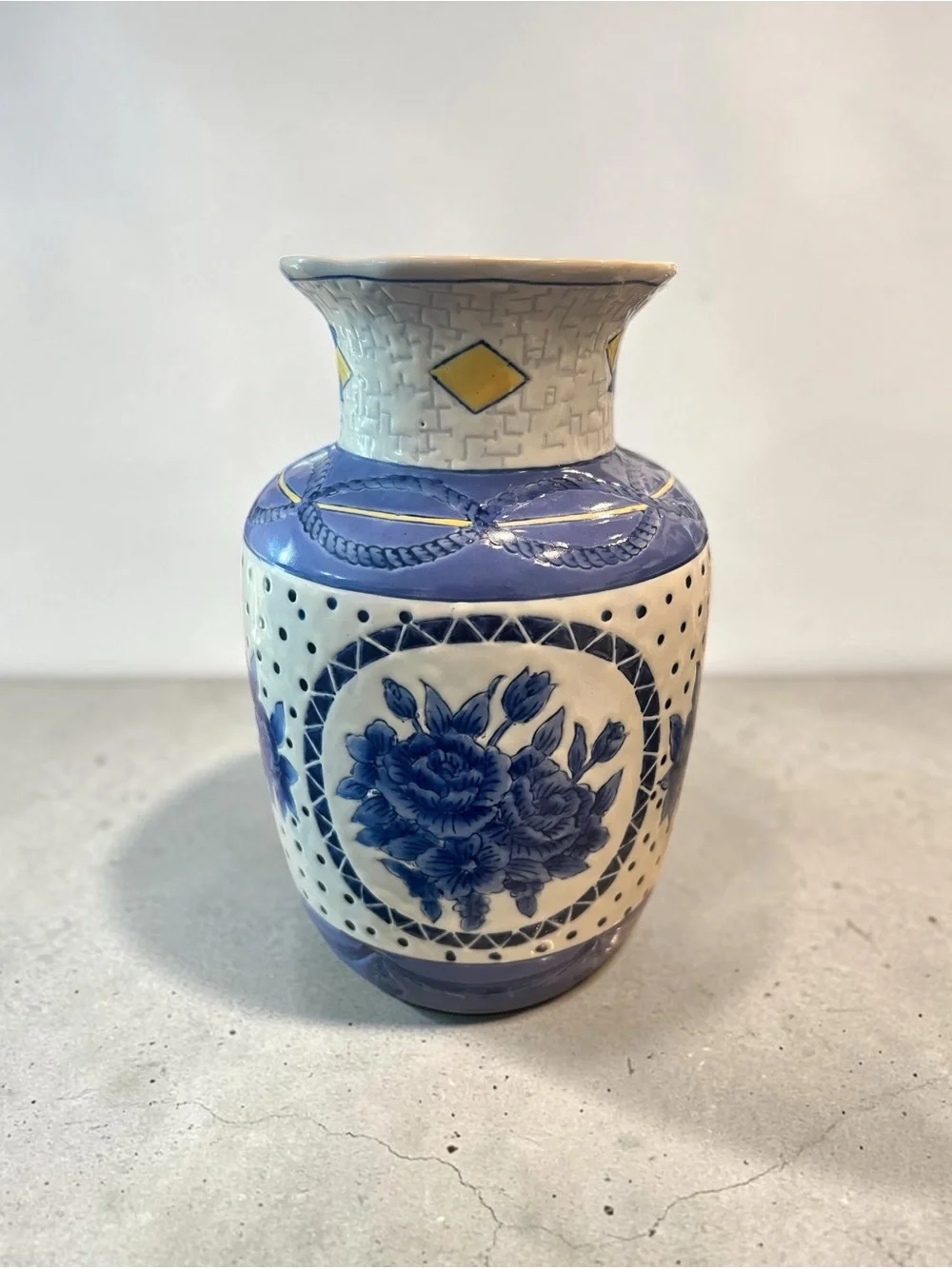 N/A elegant blue